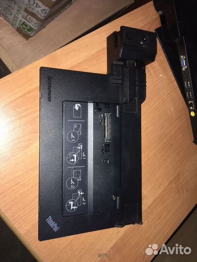 Док-станция Lenovo ThinkPad