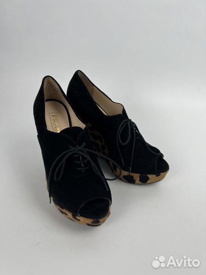 Ботильоны Prada, 37