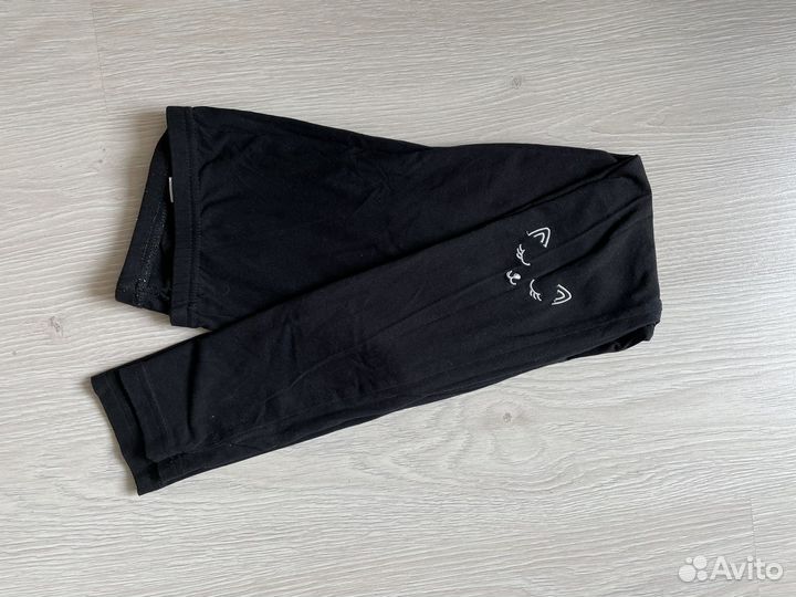 Лосины для девочки 164