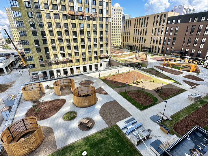 2-к. квартира, 37,1 м², 28/32 эт.