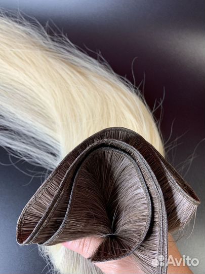 Волосы для голливудского наращивания