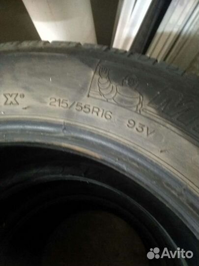 BKT AT 621 215/55 R16 96