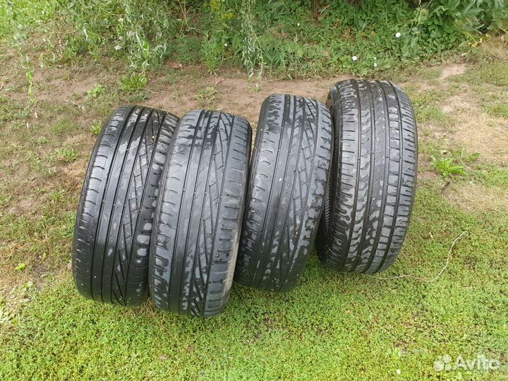 Goodyear Excellence 215/55 R17 94W