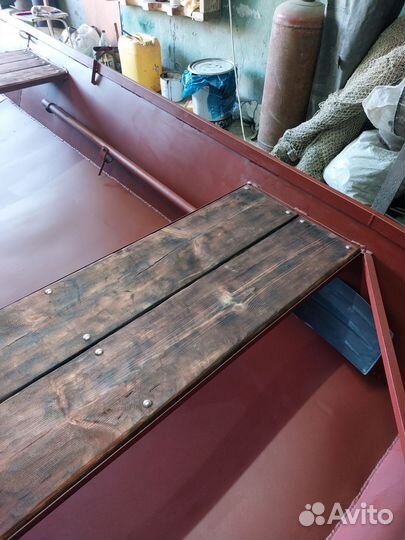 Продам лодку