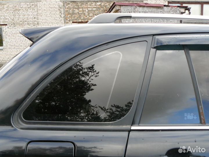 Стекло кузовное глухое для Lifan X60