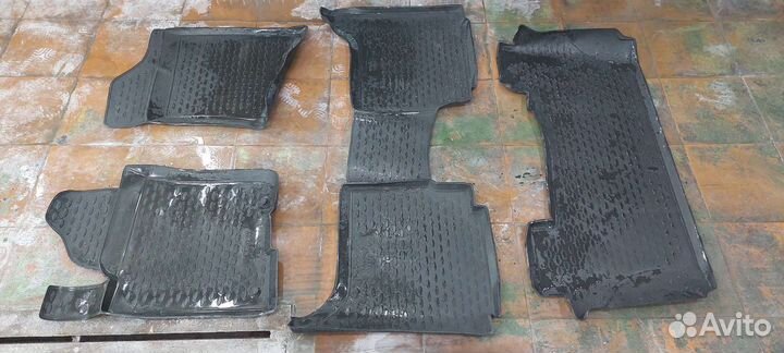 Коврики Инфинити