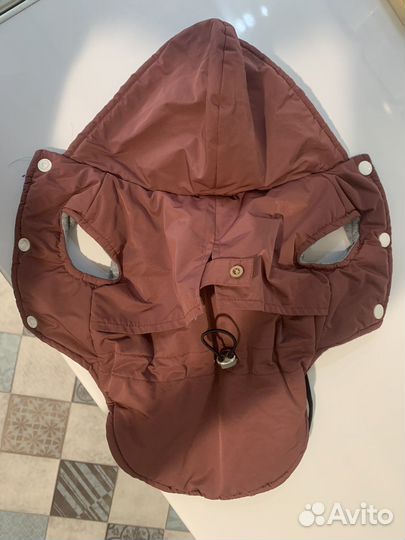 Куртка для собаки