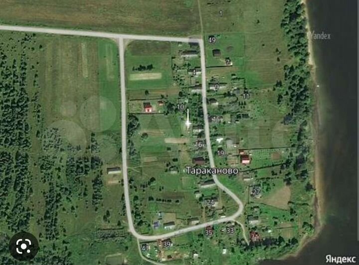 Участок 36 сот. (ИЖС)