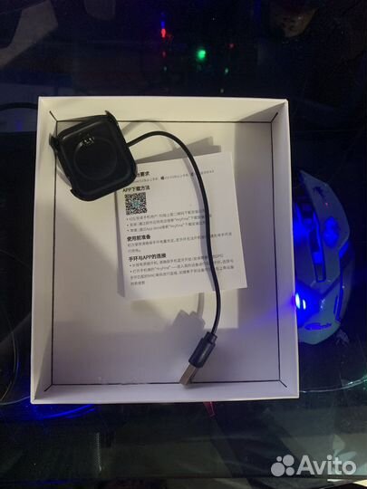 Часы apple watch T 500