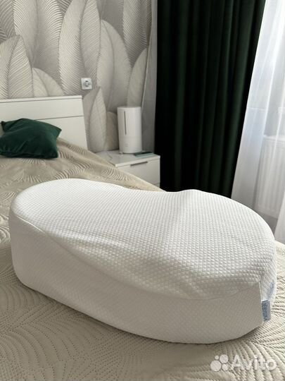 Кокон зевушка для новорожденных