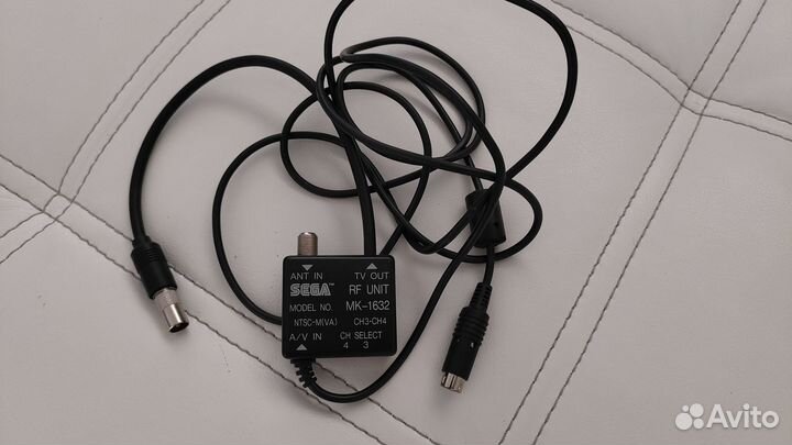 Адаптеры, кабели на Sega, snes, PS3, Xbox360