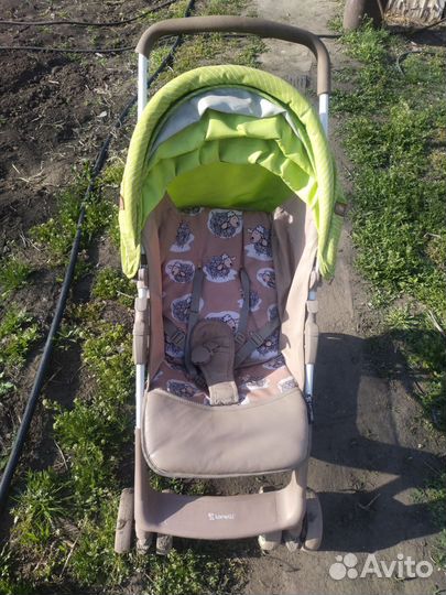 Летняя коляска