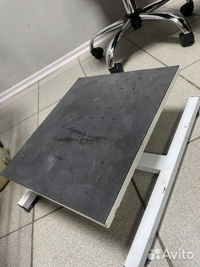 Подставка доя ванночки педикюрной