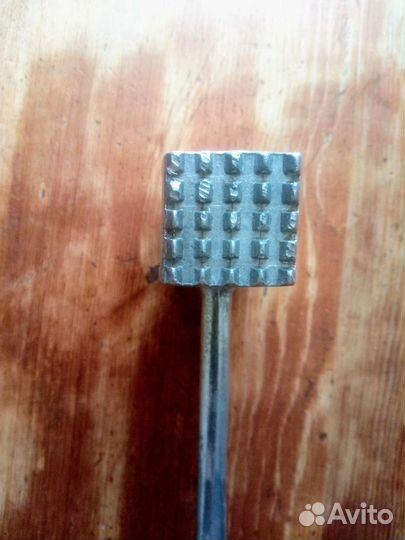 Молоток для отбивания мяса СССР