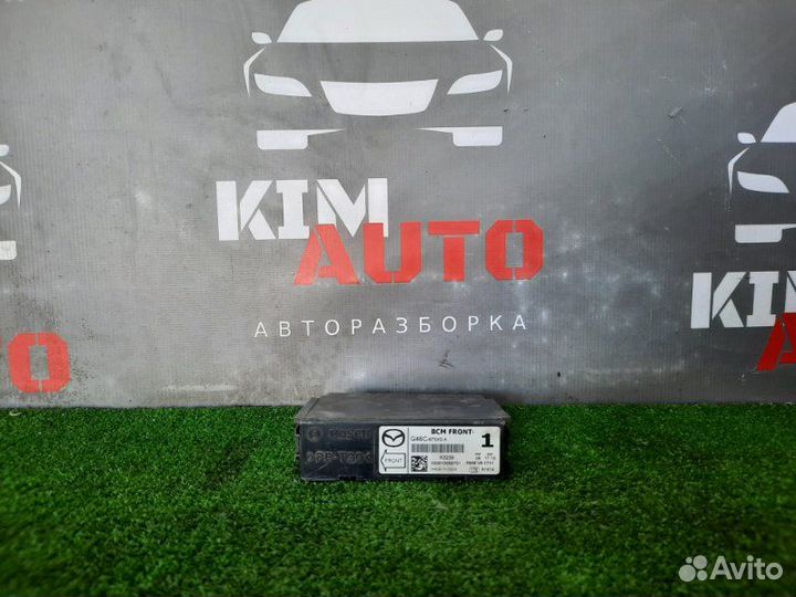 Блок комфорта Mazda Cx-5 Ke Рест. 11-17 2.0