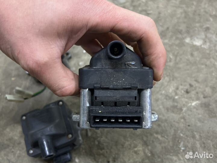 Катушка зажигания ауди 80 б 4 гольф 3