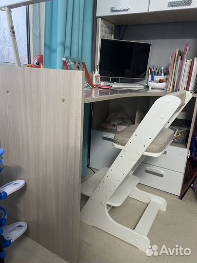 Растущий стул panda