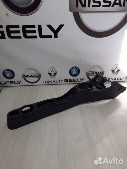 Консоль накладка кулисы Renault duster