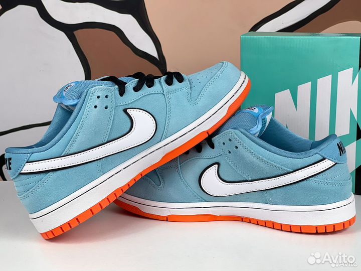 Nike SB Dunk Low Club 58 Gulf