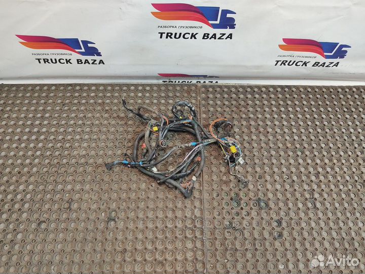 Проводка рамы Renault Premium