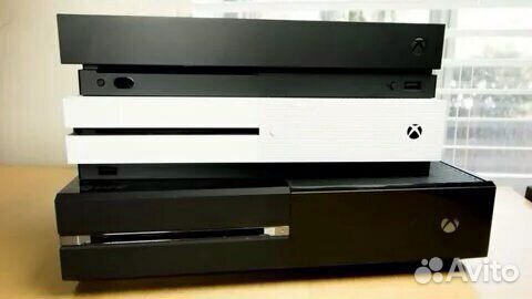 Ремонт Xbox ONE/ONE S/ONE X & Xbox 360
