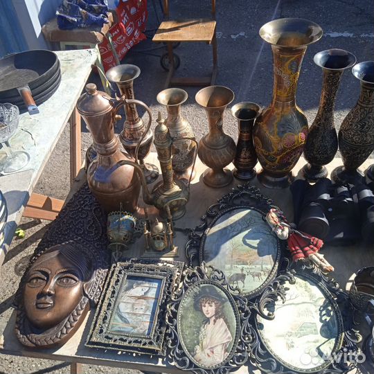 Антиквар