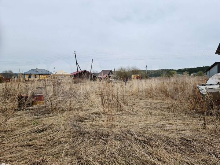 Участок 25 сот. (ИЖС)