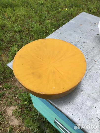 Воск пчелиный