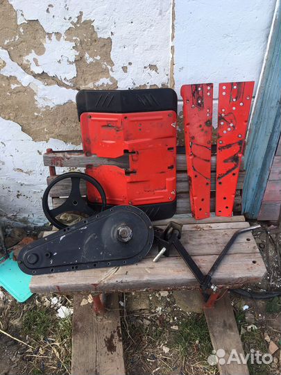 Запчасти на мотокультиватор Elitech кб-60