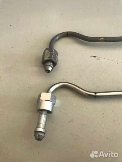 Трубки Тнвд Howo A5 изготовление