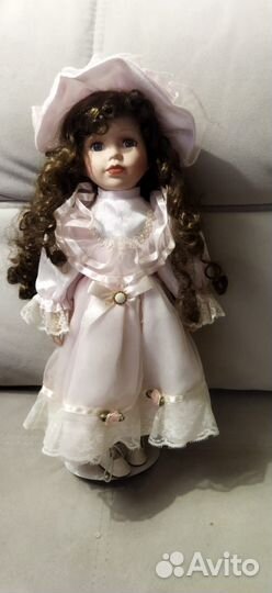 Кукла фарфоровая 30 штук