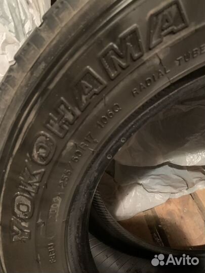 Yokohama Geolandar I/T G072 255/60 R16