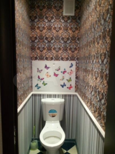 2-к. квартира, 57 м², 13/17 эт.