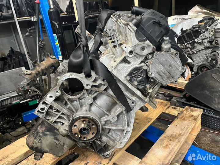 Двигатель N42B20A BMW E46