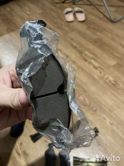 Тормозные колодки на Opel