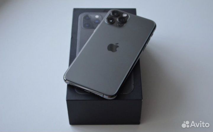 iPhone 11 Pro, 512 ГБ