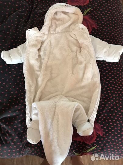 Комбинезон утепленный 74