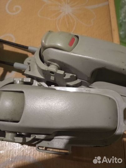 Замок зажигания + замки передних дверей