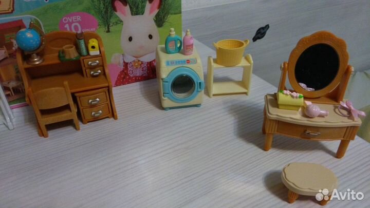 Sylvanian Families
