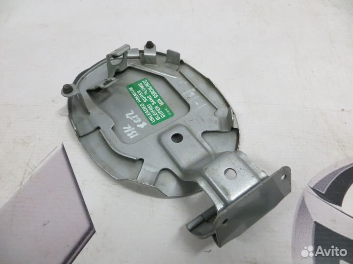 Лючок бензобака Mazda 3 BK Хетч