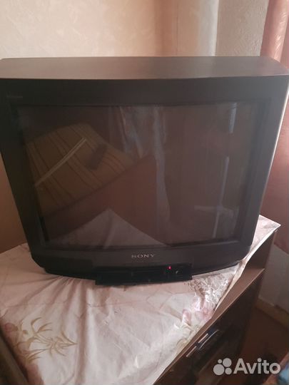 Телевизор sony