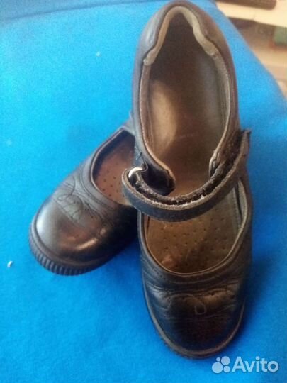Туфли для девочки