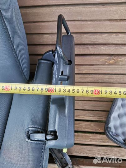 Задние сиденья Honda Element, Нива, УАЗ