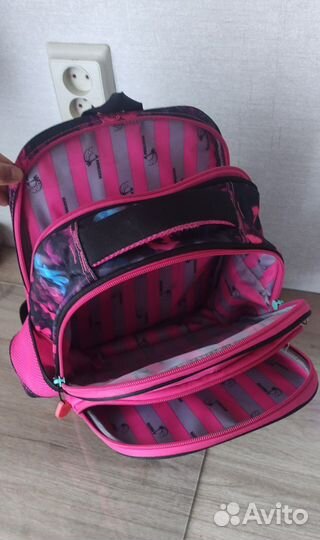 Рюкзак школьный б/у