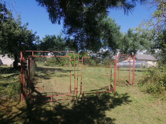 Дом 56 м² на участке 30 сот.