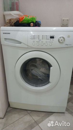 Стиральная машина Samsung бу