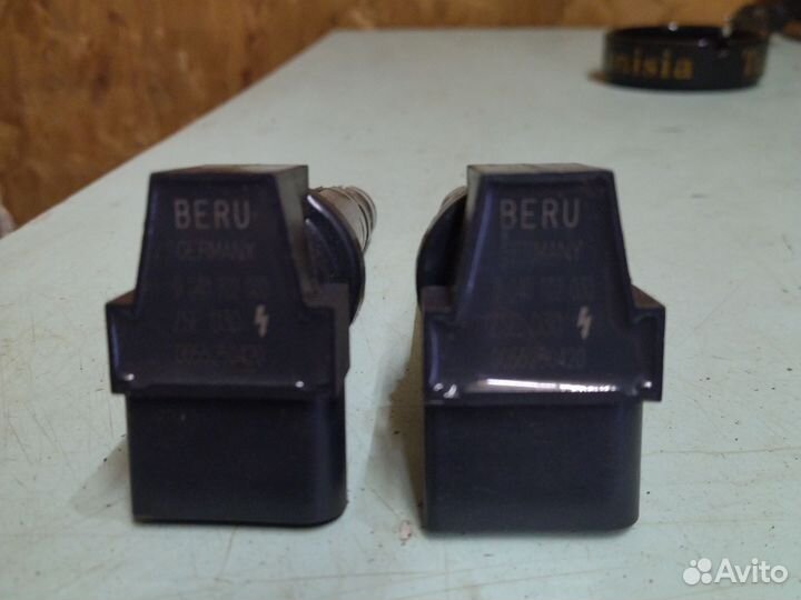 Катушка зажигания beru WAG