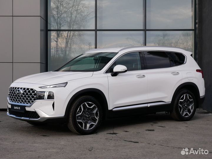 Hyundai Santa Fe 2.5 AT, 2023