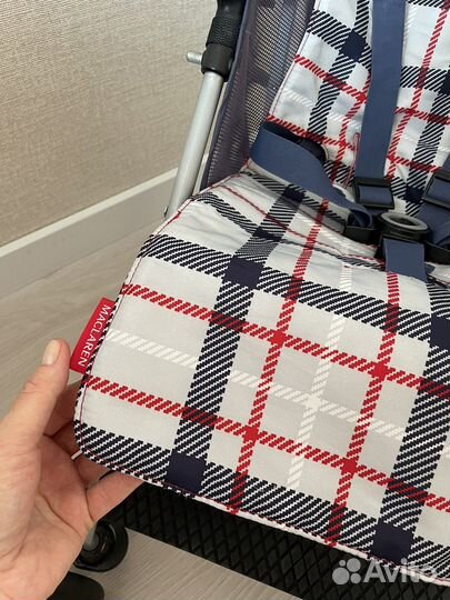 Коляска трость maclaren