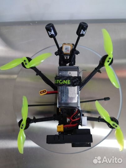 Квадрокоптер diatone roma F4 4S (возможен дербан)